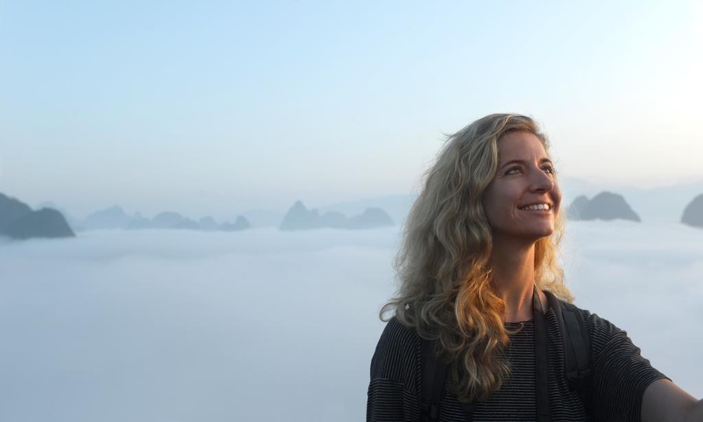 Hotel Zen Box House Yangshuo Exterior foto